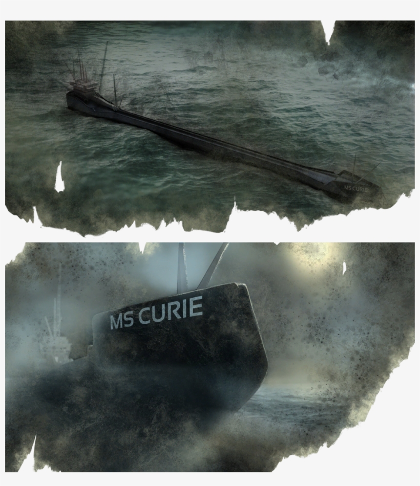 Photo Curie - Soma Game Ms Curie, transparent png download