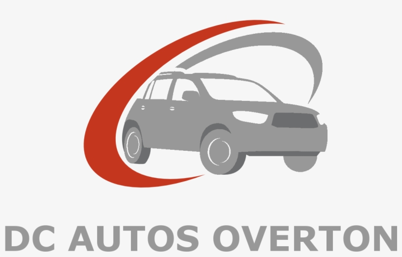 Dcautosoverton Red Grey Logo - United Arab Emirates, transparent png download