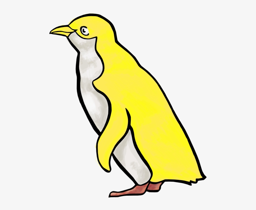 Penguin Drawing Clipart, transparent png download