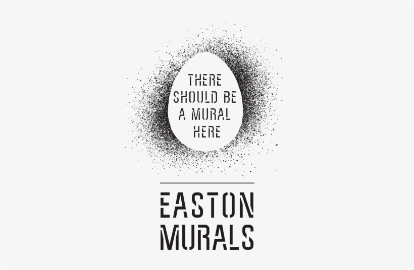 Easton Murals - Mural, transparent png download