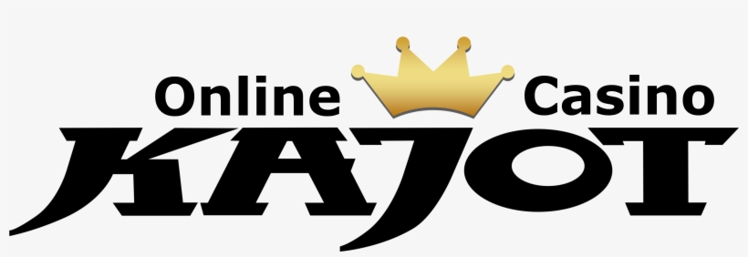 Black Logo - Kajot Casino Logo, transparent png download