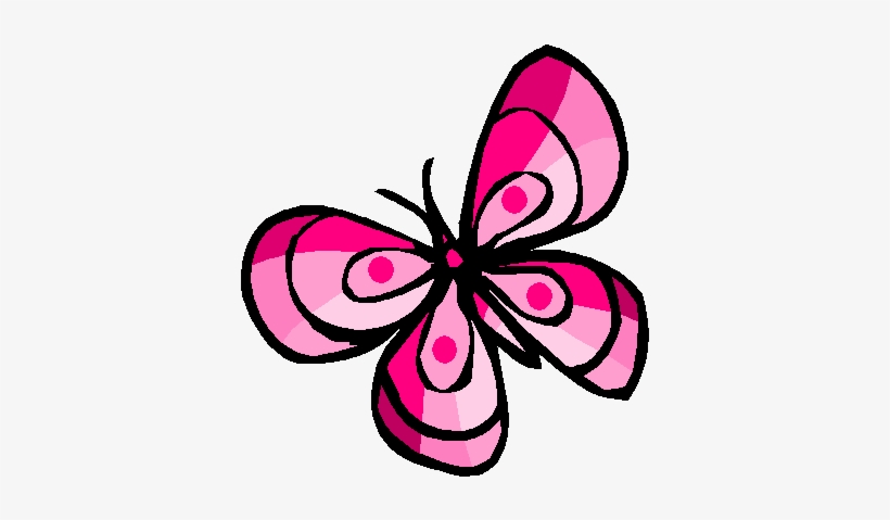 Http - //i18 - Tinypic - Com/4lzh9iu - Butterfly Doodle Png, transparent png download