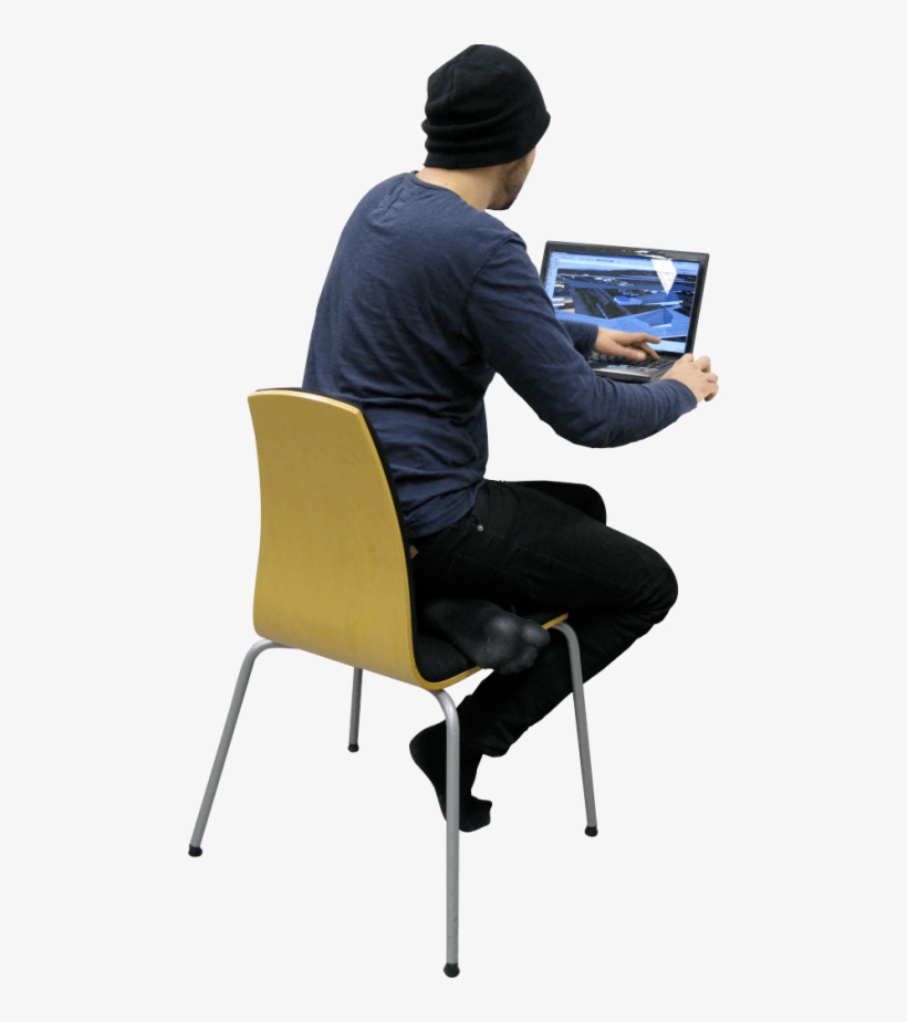 Best Workingb Architect Png - People Sitting At Table Png, transparent png download