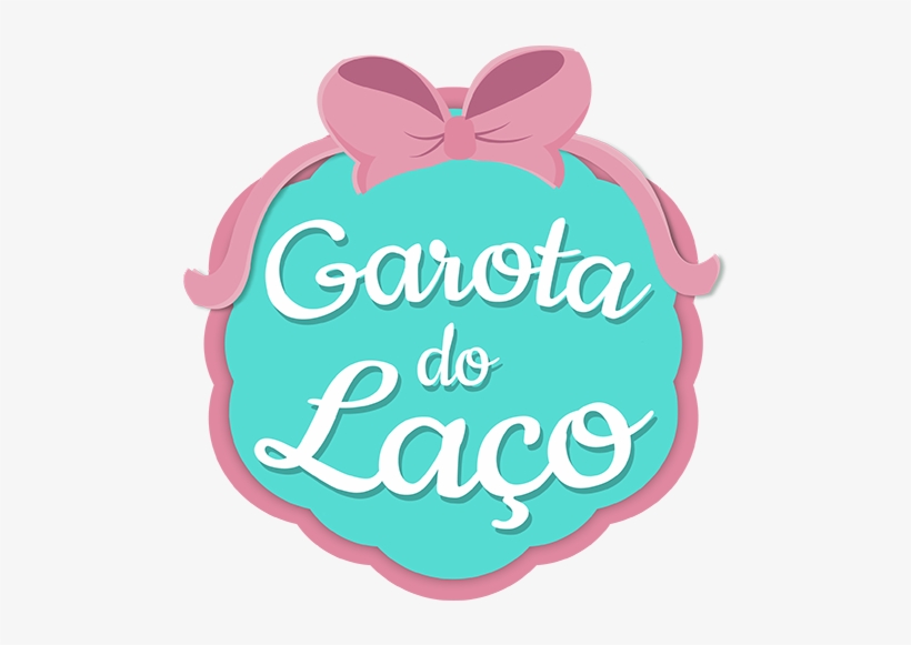 Garota Do Laço - Menina De Laço Png, transparent png download