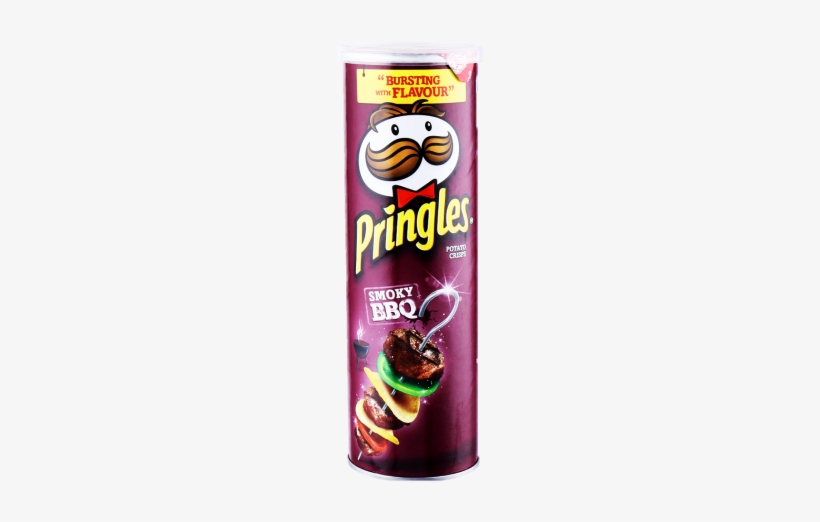 Pringles Bbq - มันฝรั่ง พ ริ ง เกิ้ ล, transparent png download