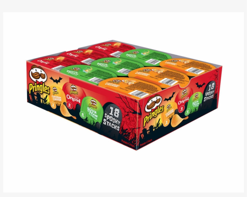 Ended - Pringles Pack, transparent png download