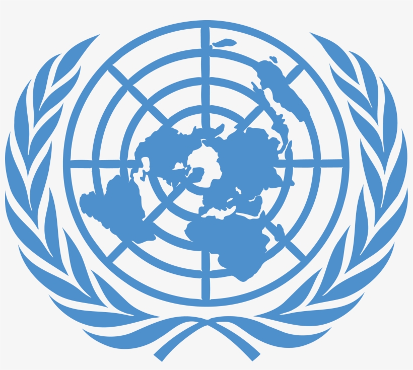 Un In Lao Pdr - United Nations Logo Png, transparent png download
