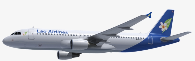 ラオス国営航空 - Lao Airlines, transparent png download