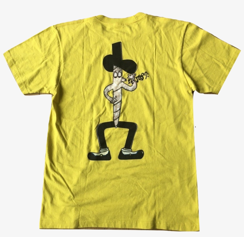 Supreme Blunt Man Tee Fw16 - Supreme Joint Man Tee, transparent png download