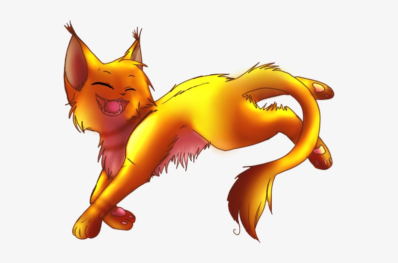 Lion Paw Clipart Best - Warriors Lionpaw, transparent png download