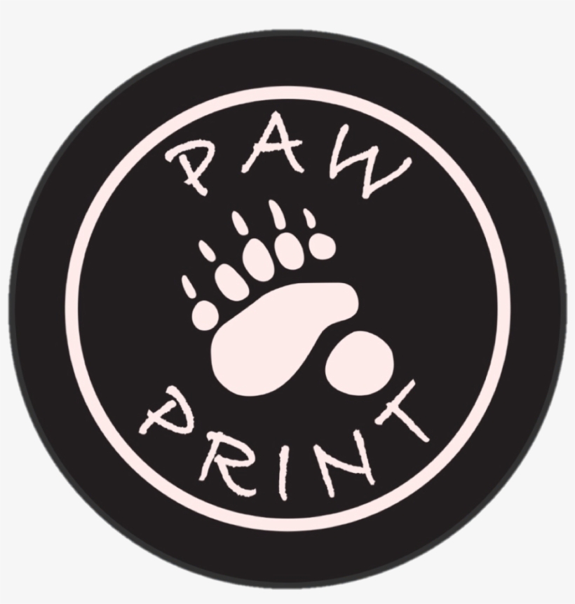 Paw Print Paw Print - Hat, transparent png download