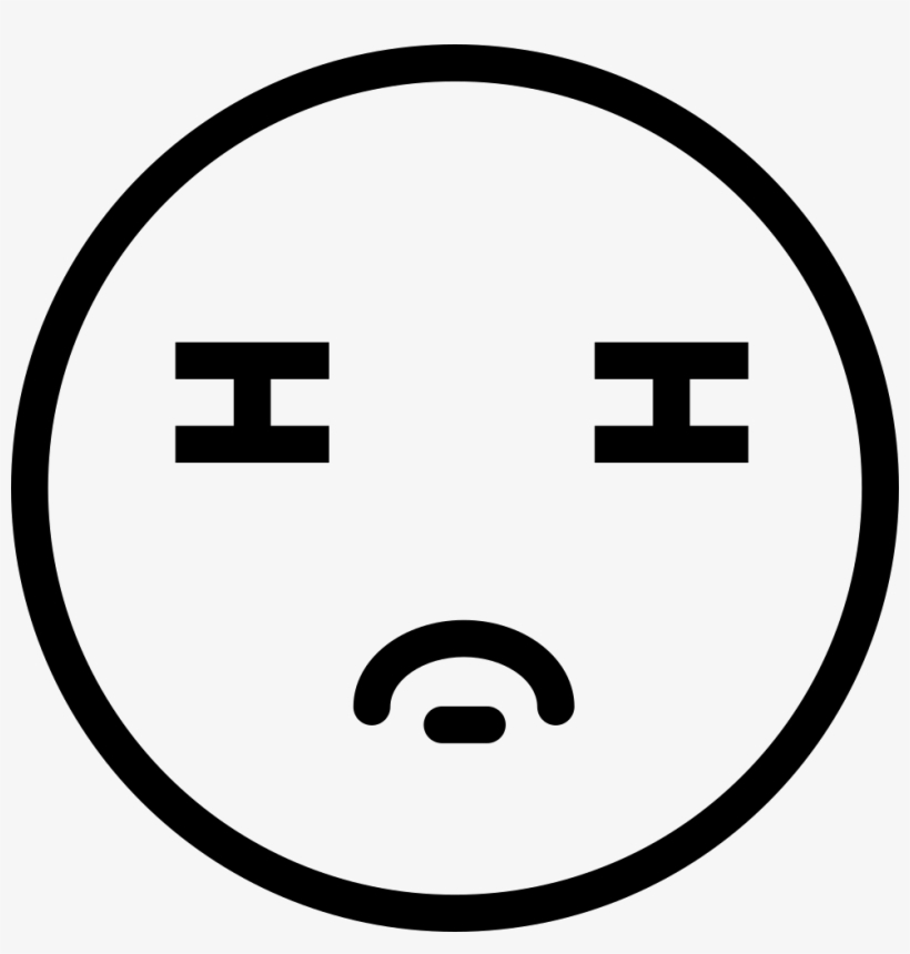 Boring Comments - Emoticon, transparent png download