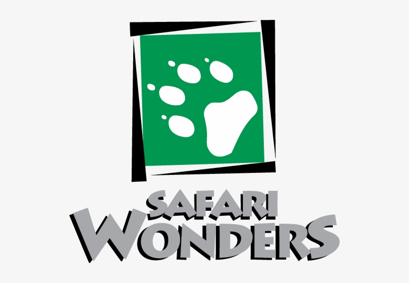 Safari Wonders Logo - Safari Wonders, transparent png download