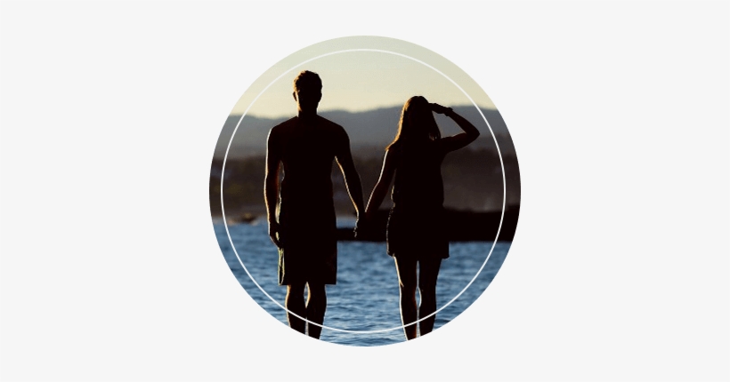 Couples-2 - Tinder Complete Beginners Guide, transparent png download