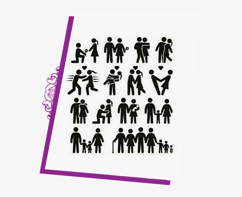 If You've Ever Seen An Elderly Couple Walking Down - Human Sexuality: A Contemporary Introduction [book], transparent png download