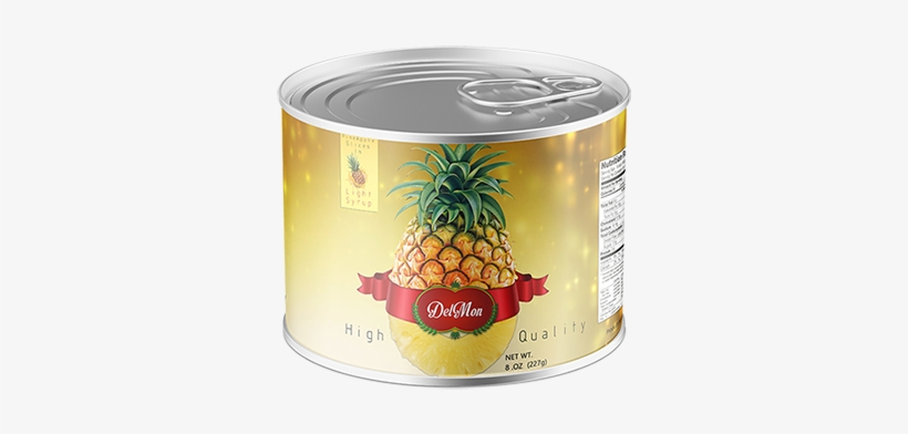 8oz Canned Pineapple Slices In Light Syrup - Graphics And More Pineapple Iphone 4/4s Case, transparent png download