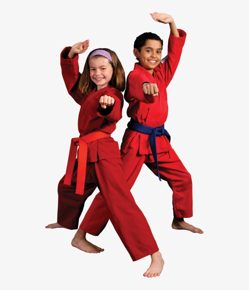 Karate Girls Telegraph