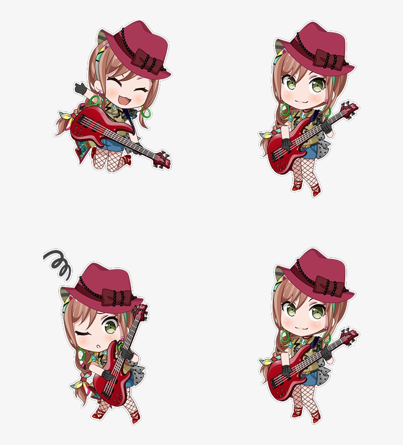No Ghosts Chibi - Portable Network Graphics, transparent png download