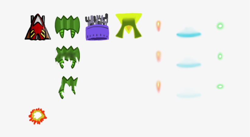 The Images Folder, With The Name Spaceships, transparent png download