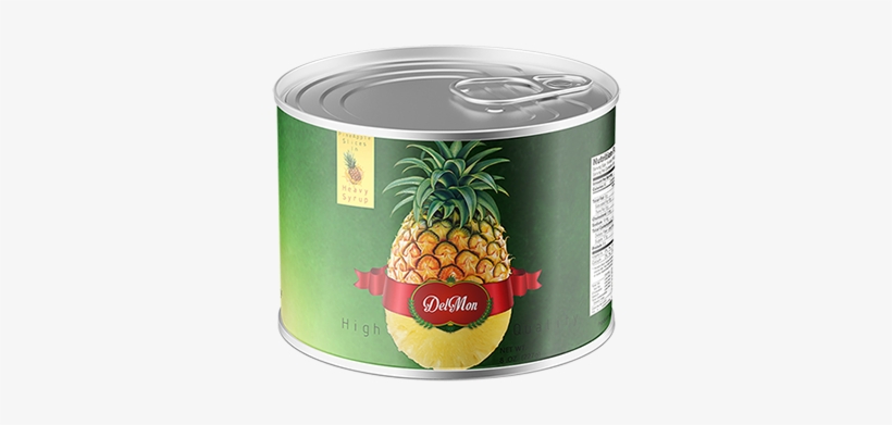 8oz Canned Pineapple ,standard Slice ( 4 Rings) In - Pineapple Iphone 5c Skin, transparent png download
