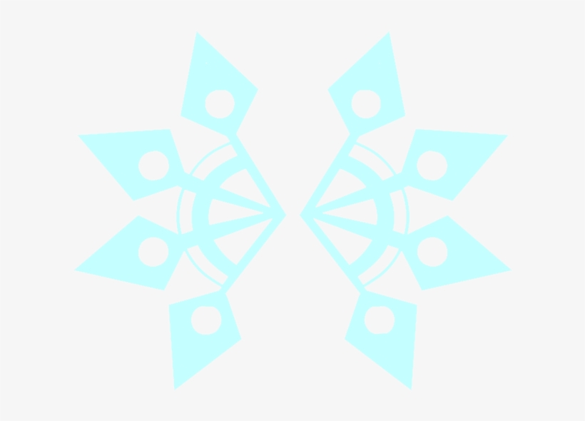 Vivithinksimhot Wrote - - Snowflake Wings, transparent png download
