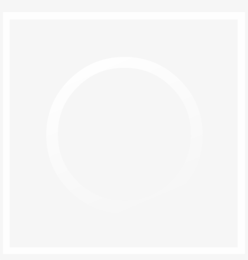 Circle Gradient White Background Instagram Size PNG Image