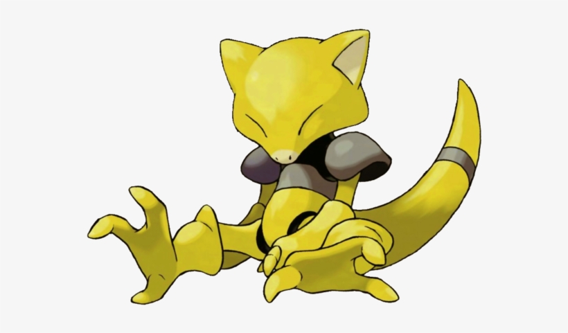 Chakuyo - Alakazam Pokemon, transparent png download