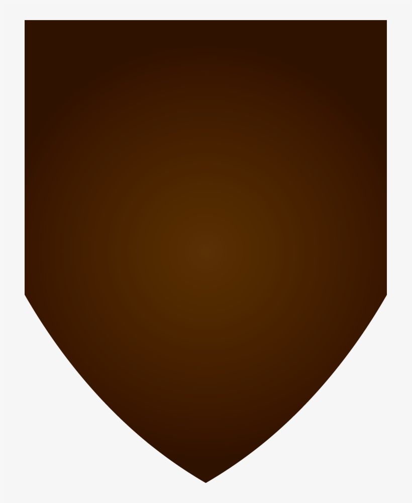 Gradient Brown, Download - Bed Sheet, transparent png download