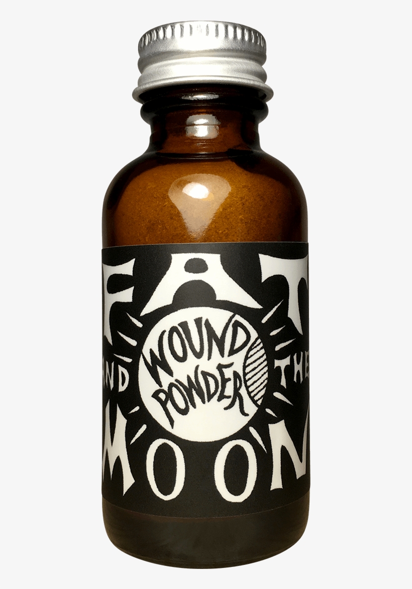 Wound Powder Is, Well, So Cool Think Of It Like An - Fat And The Moon Lavender & Cocoa Dry Shampoo, transparent png download