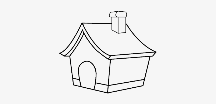 Clip Library Download How To Draw A - Drawing, transparent png download