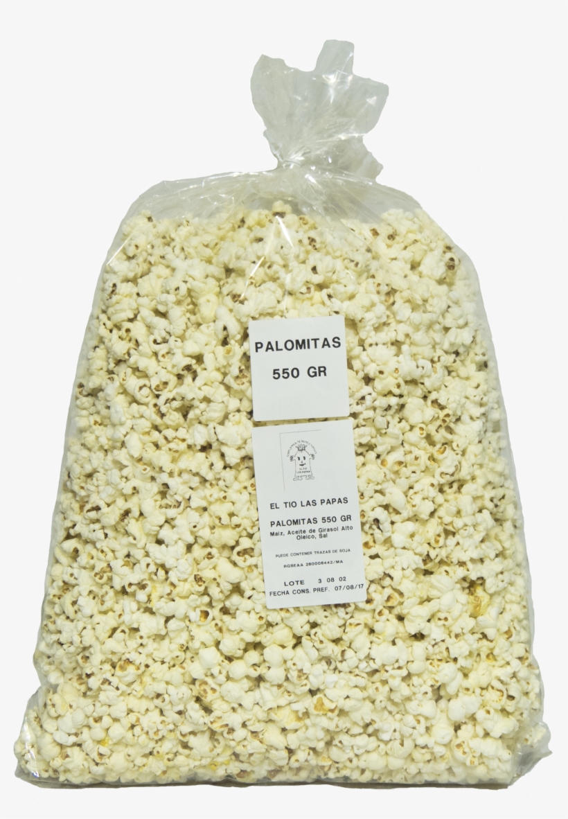 Palomitas Png - Kettle Corn, transparent png download