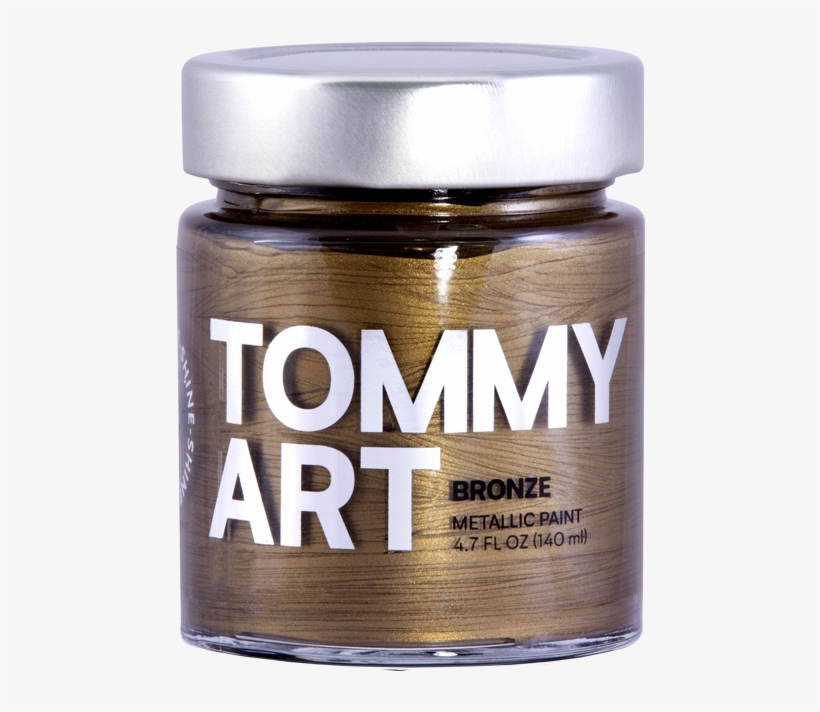 Tommy Art Metallic Paint Mt040 140 - Art, transparent png download