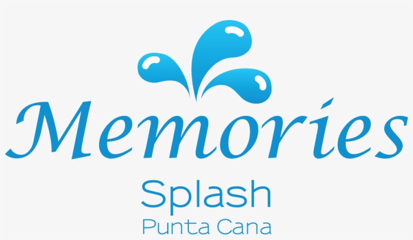 Memories Splash Punta Cana Is Situated A Short Walk - Memories Splash Punta Cana Logo, transparent png download