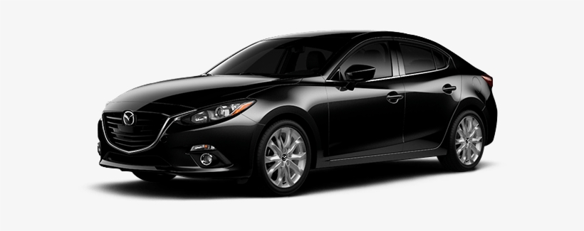 2015 Mazda Mazda3 4 Door I Sport Liqu - 2016 Mazda 3 Blue, transparent png download