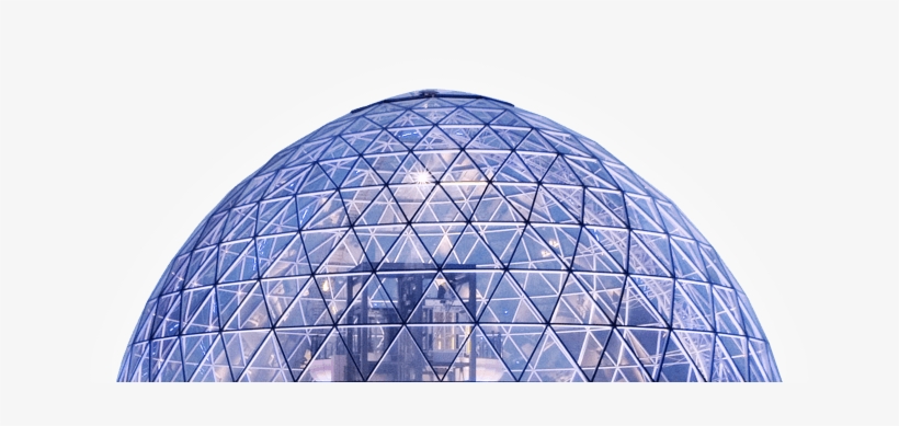 Experience The Dome - Google Images, transparent png download