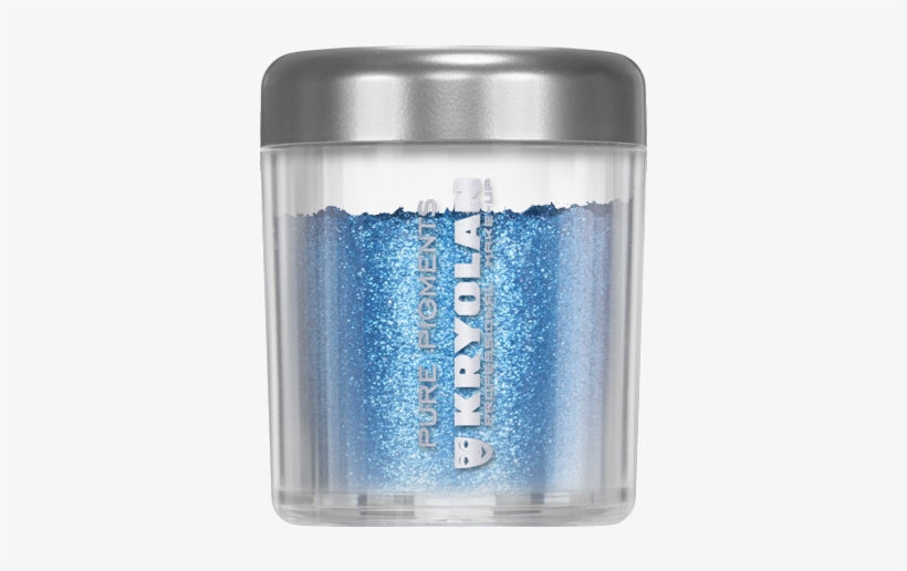 Zoom - Kryolan Metallic Pigments, transparent png download