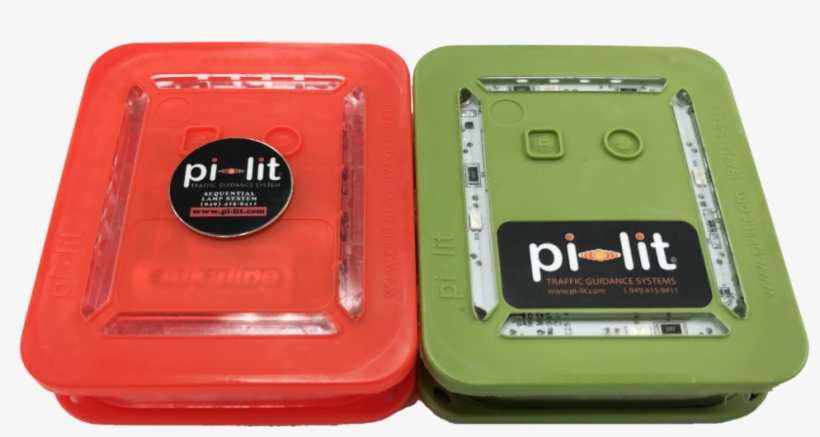 Green Ics™ Lz Flare With Orange Range Extender Base - Gadget, transparent png download