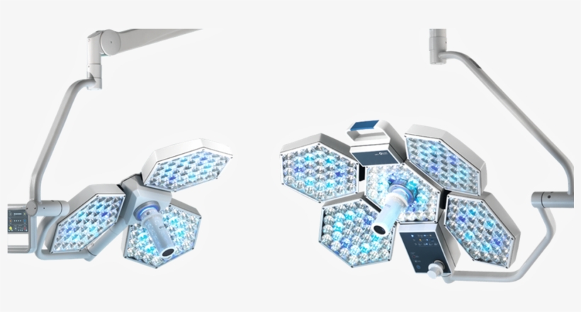 Surgical Light Png Free Download - Trumpf Surgical Lights, transparent png download
