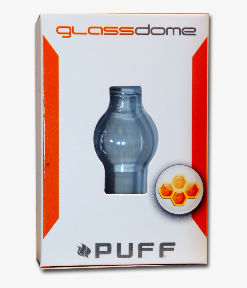 Honey Pen Glass Dome For Use With Honey Pen - Puff E-cig, Inc., transparent png download