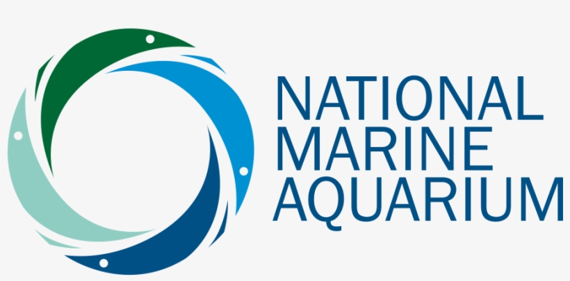 National Marine Aquarium Logo, transparent png download