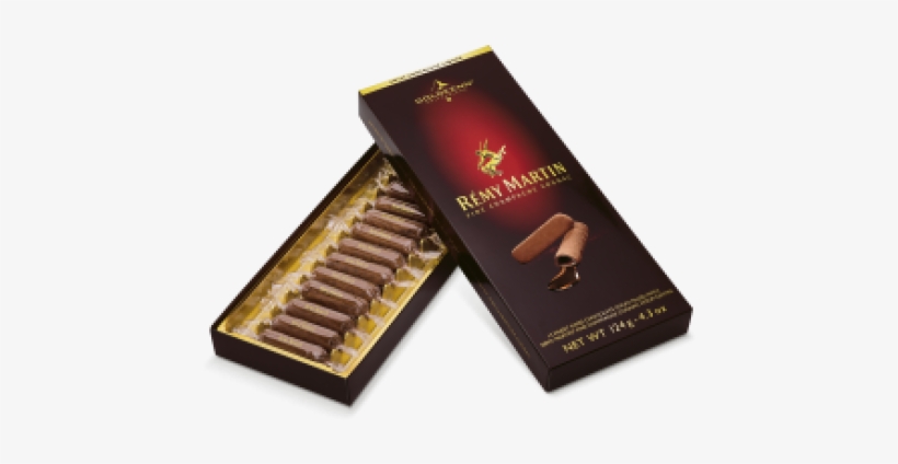 Rémy Martin Fine Champagne Cognac Liqueur Sticks - Goldkenn Remy Martin Liquor Sticks 124g, transparent png download