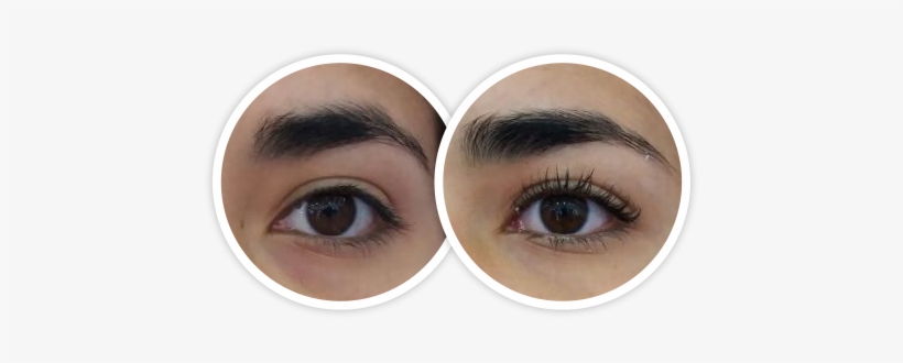Es Un Procedimiento Que Se Hace Sobre Las Pestañas - Eye Liner, transparent png download