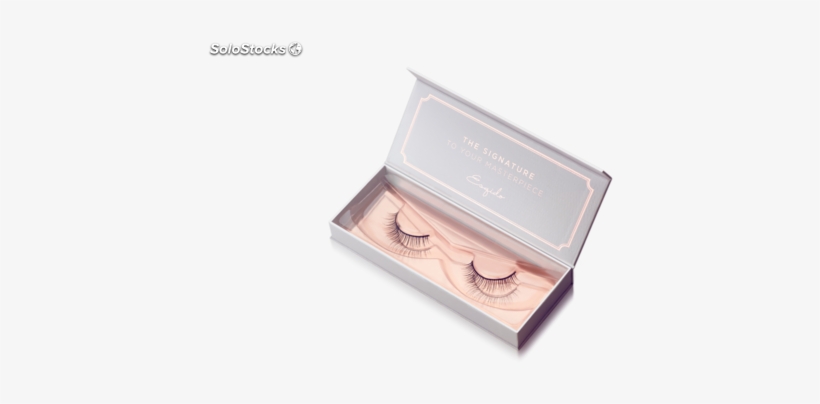 Diseño Para Caja De Pestañas, transparent png download