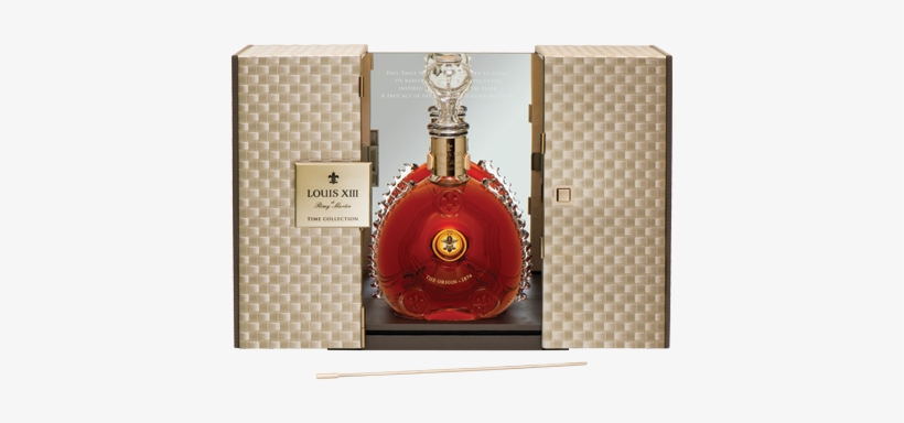 More Views - Louis Xiii Time Collection, transparent png download
