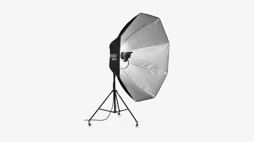 Used Lighting Equipment - Elinchrom Rotalux Indirect Deep Octa 150cm Softbox, transparent png download