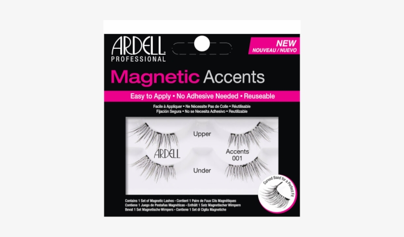 Ardell Magnetic Lashes 110, transparent png download