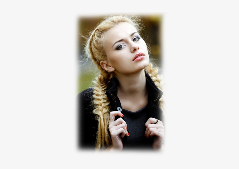 2014 Best Womens Hair Styles Mature Pigtails Png Image