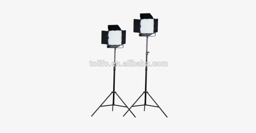 1190 Professional Led Light Equipment, Video Studio - Softbox, transparent png download