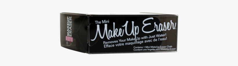 Makeup Eraser Mini Black, transparent png download