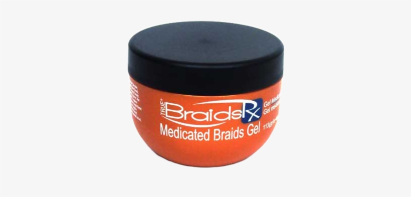 True Braids Rx Braid Gel - Ecoco Eco Styler Ecoco Braids Rx Natural Wax 226 G, transparent png download